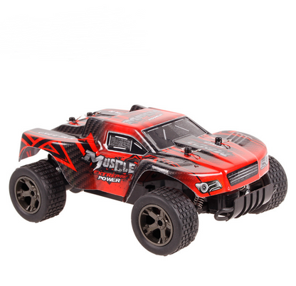 High-speed remote control car