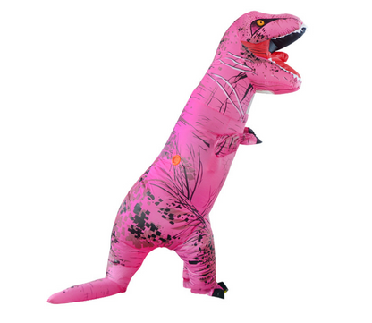 Inflatable Dinosaur Dress Suit