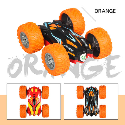 Remote Controlled Car Double-Sided Rotation