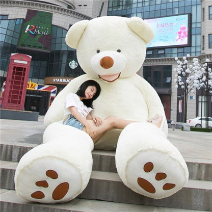 Giant Teddy Bear Plush