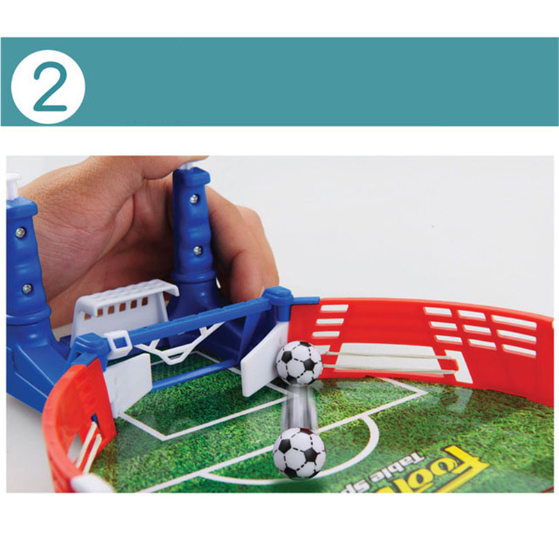 Mini Football Match Game Kit