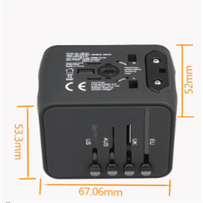 Universal Travel Charger