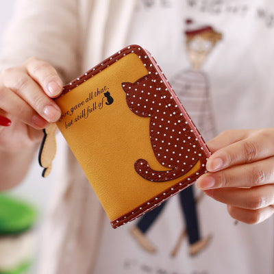 Cartoon wallet