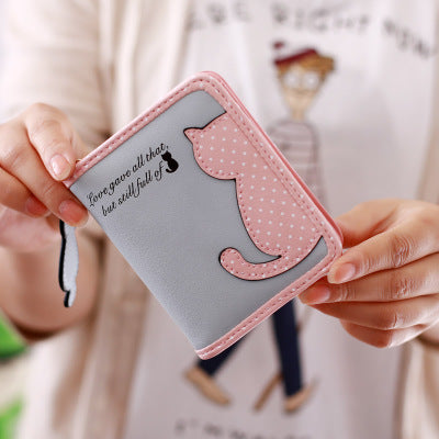 Cartoon wallet