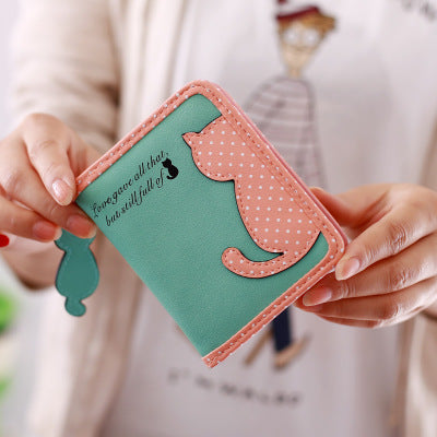 Cartoon wallet