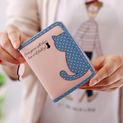 Cartoon wallet