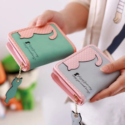 Cartoon wallet