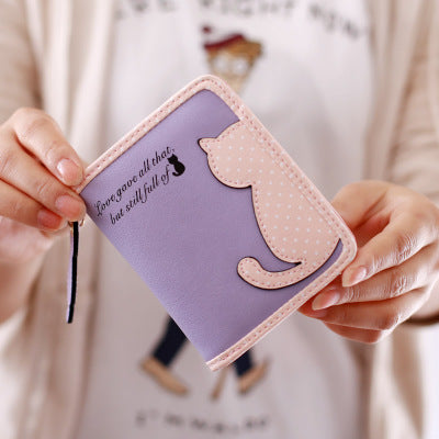 Cartoon wallet