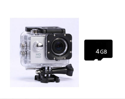 HD Action Sports Camera