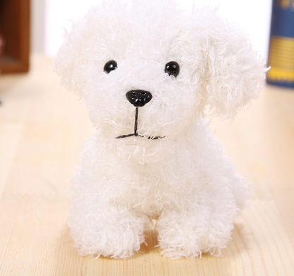 Dog teddy pendant