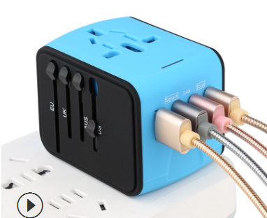 Universal Travel Charger