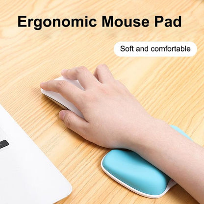 Silicone wrist mouse Pad