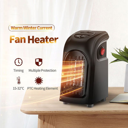 Fan Heater