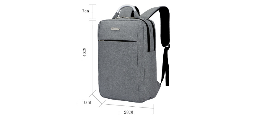 Casual business computer bag