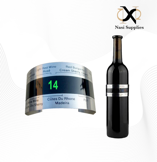 Smart Wine Temperature Sensor