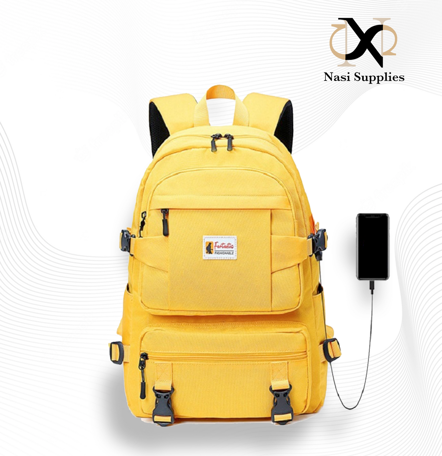 SchoolSmart Backpack