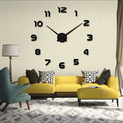 Big Wall Clock