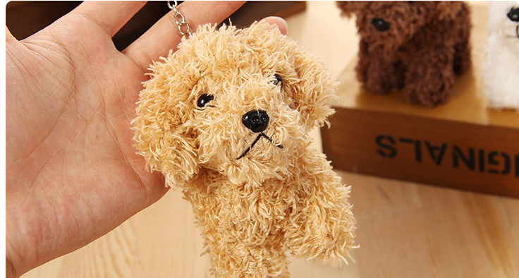 Dog teddy pendant