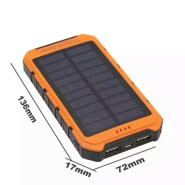 Solar Powerbank