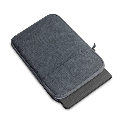 Tablet bag with side pocket