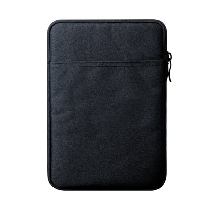 Tablet bag with side pocket