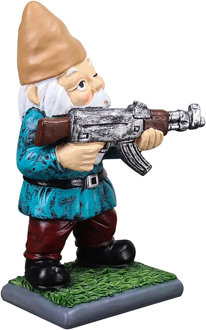 Gnome Army Ornament