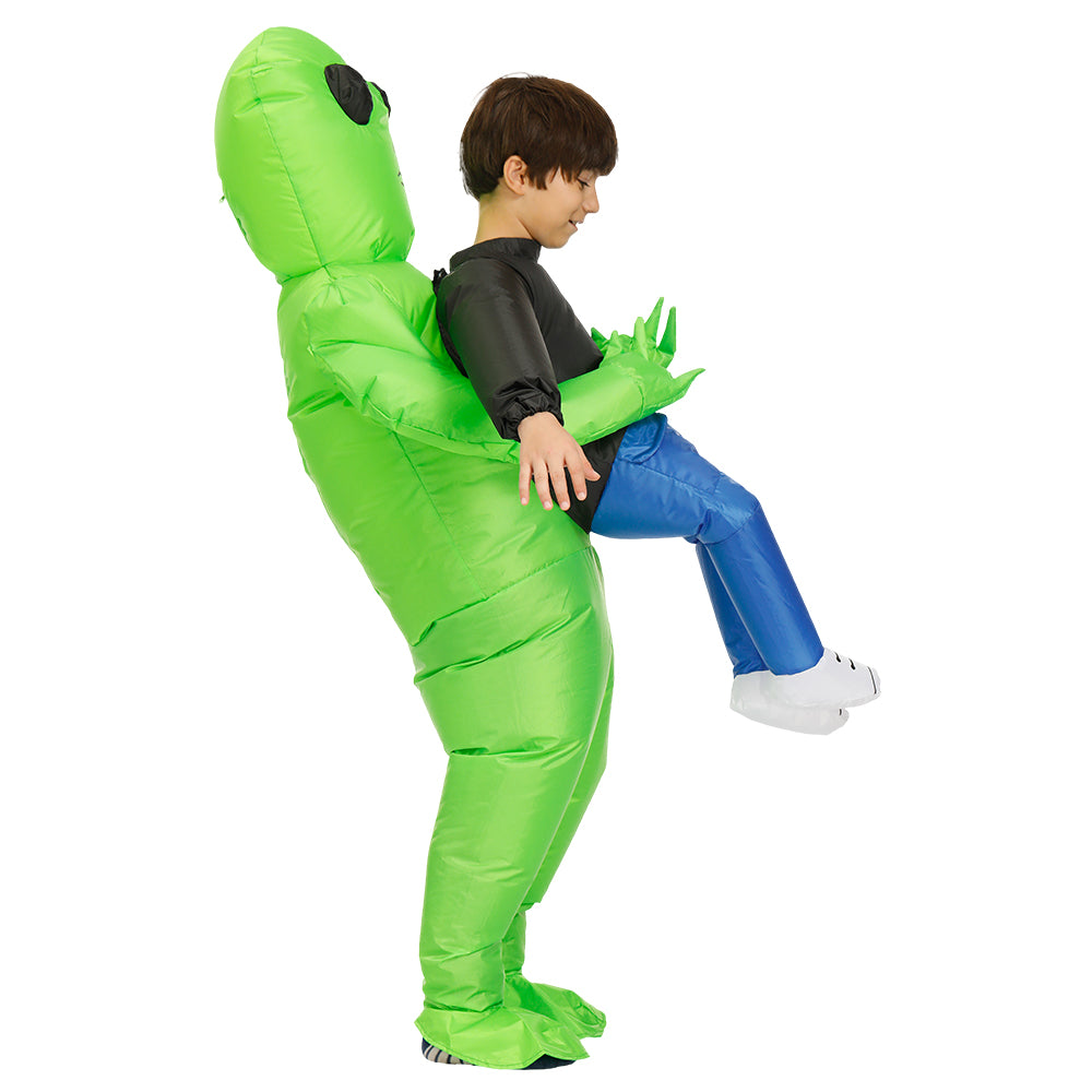 Alien Inflatable Costume