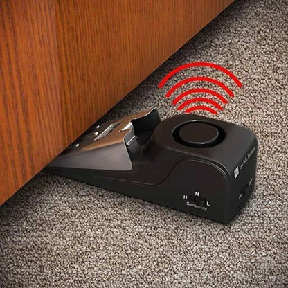 Door Stopper with Alarm