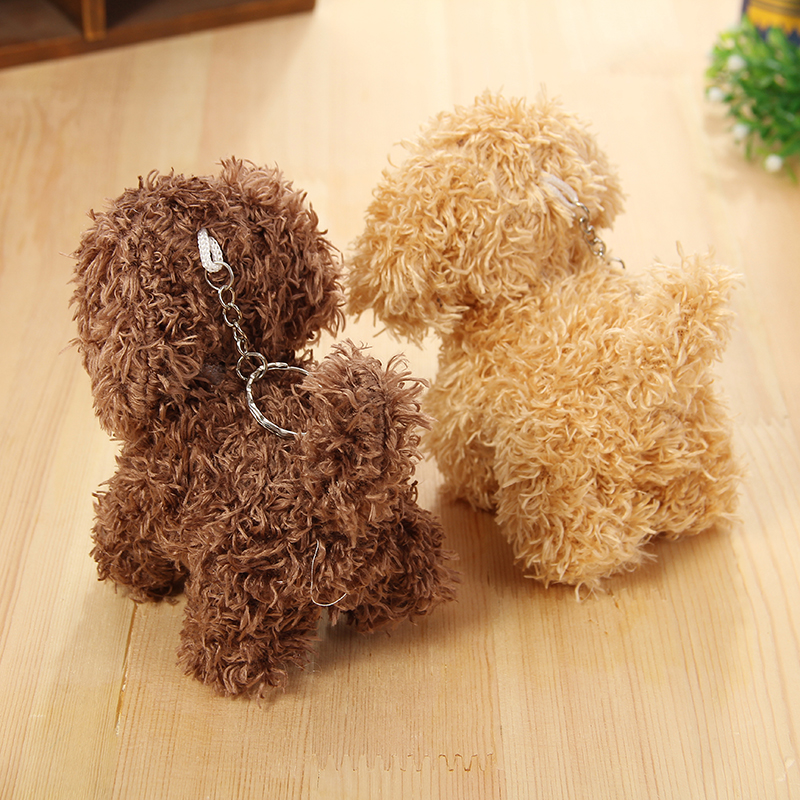 Dog teddy pendant