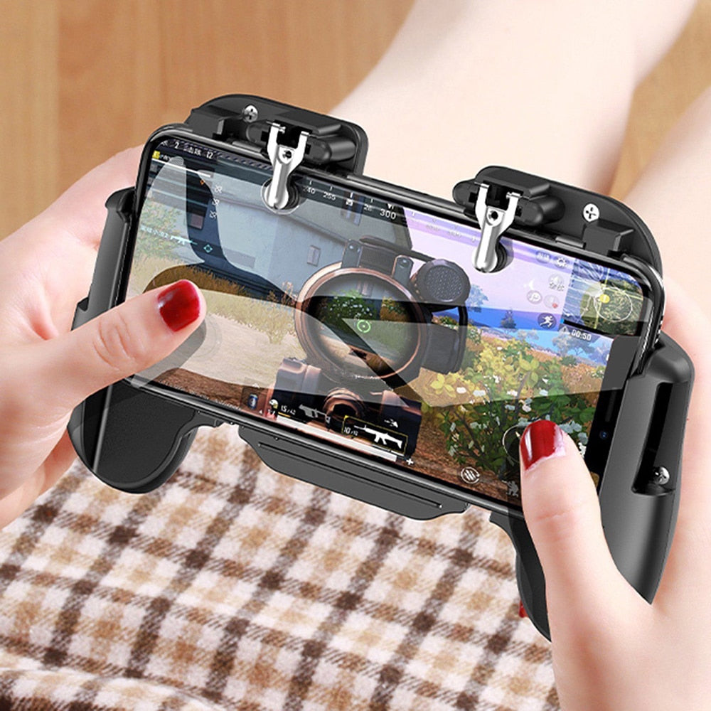 Wireless Gamepad Phone Controller