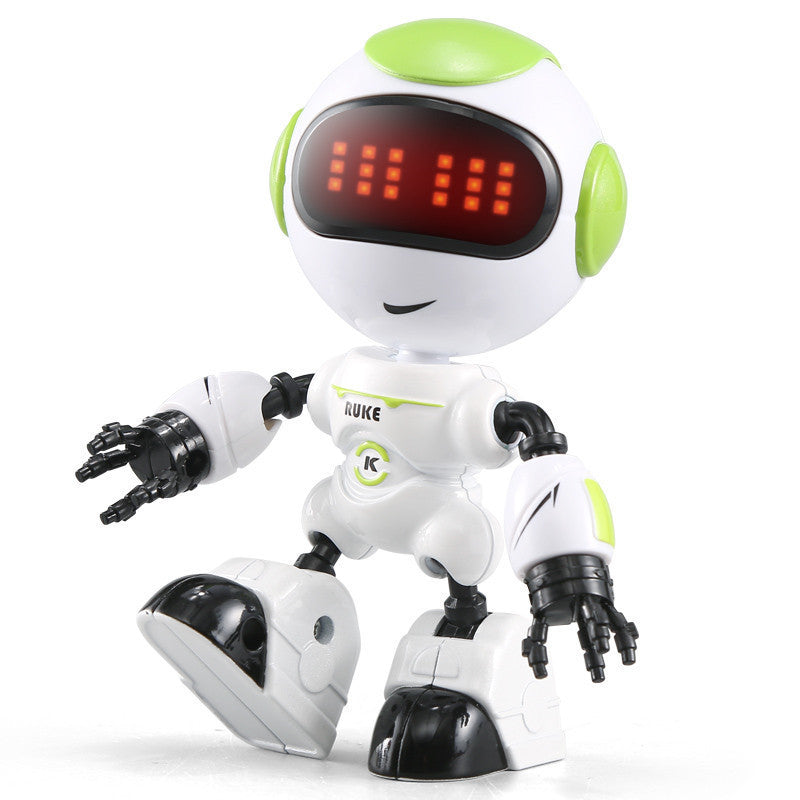 Mini Robot with touch control