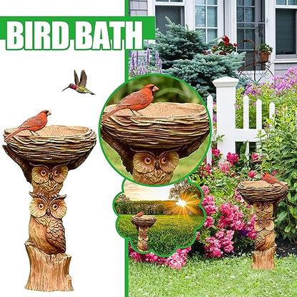 Bird Bath Bowl