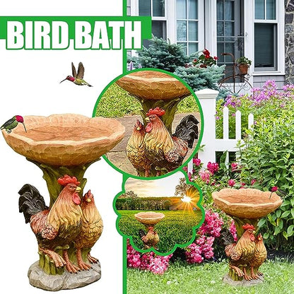 Bird Bath Bowl