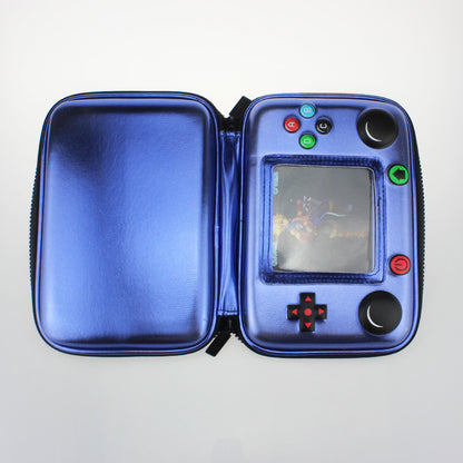 Pencil case game console design