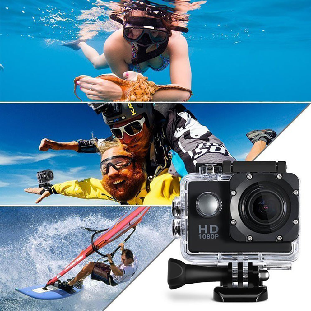 HD Action Sports Camera