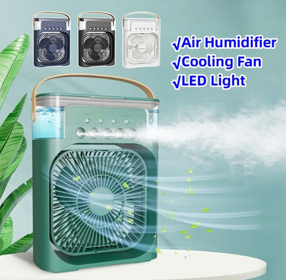 3 In 1 Air Humidifier