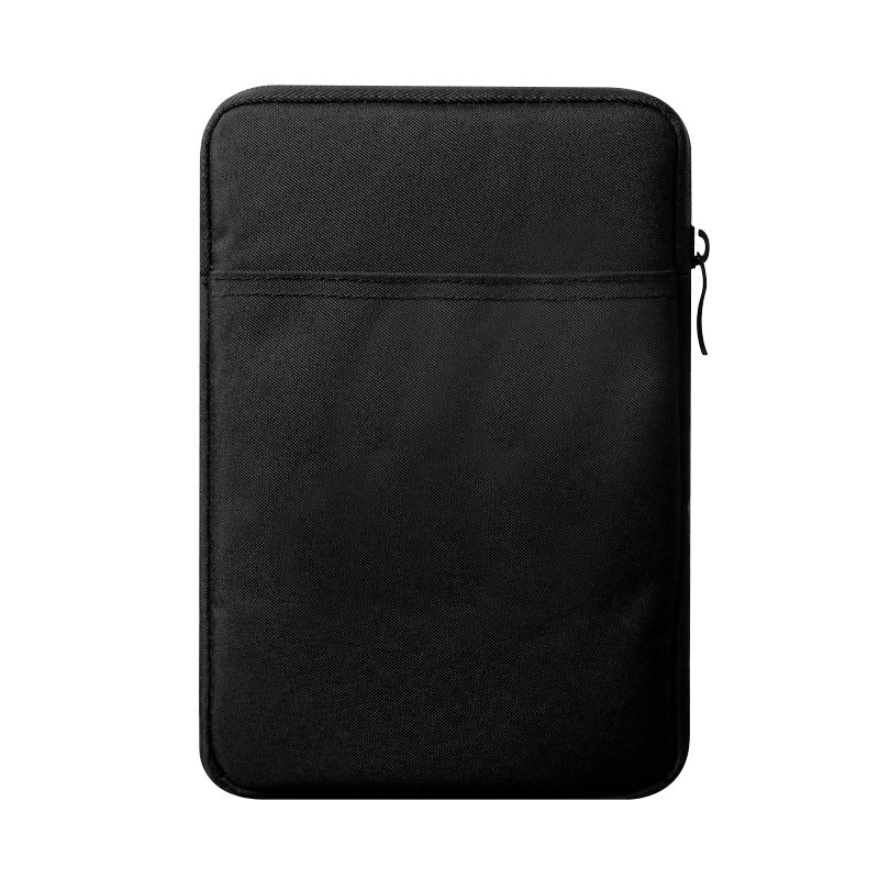 Tablet bag with side pocket