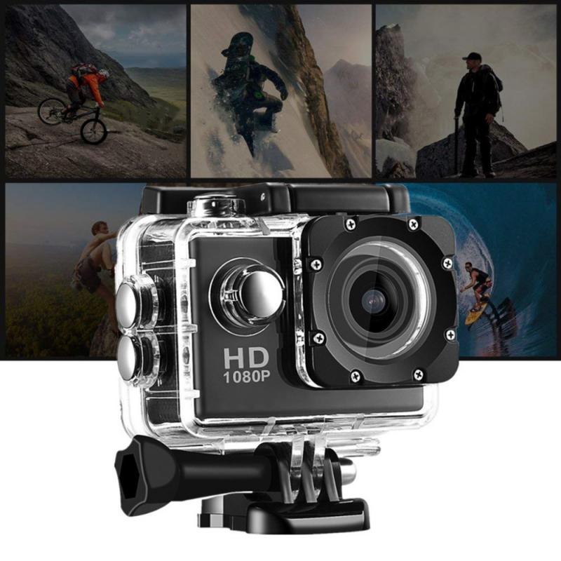 HD Action Sports Camera