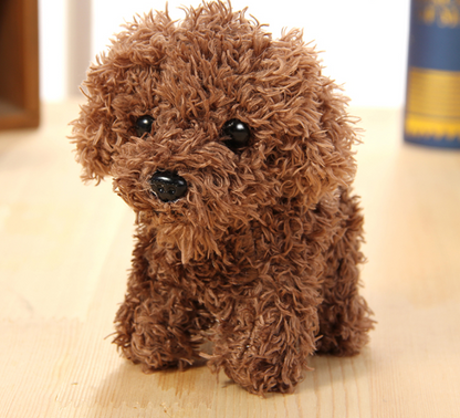 Dog teddy pendant