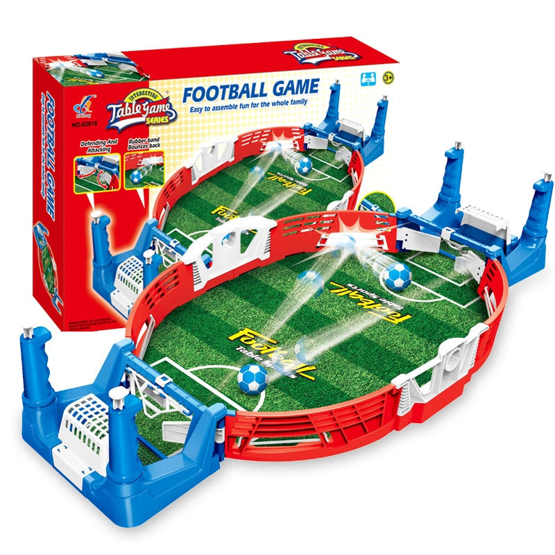 Mini Football Match Game Kit