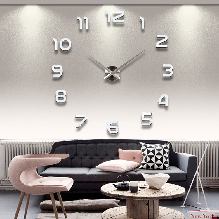 Big Wall Clock