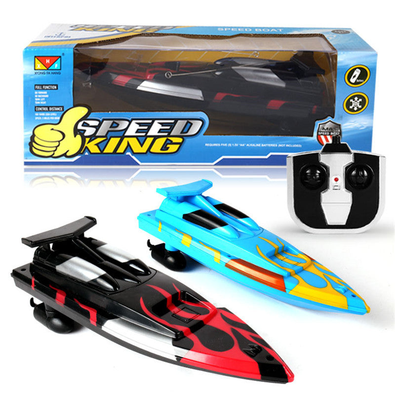 Remote Control Speedboat