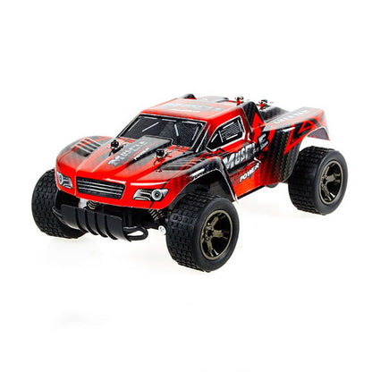 High-speed remote control car