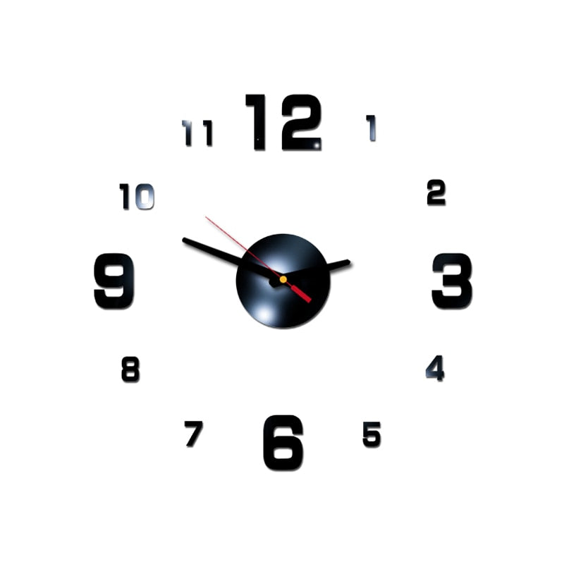 Stylish Wall Clock