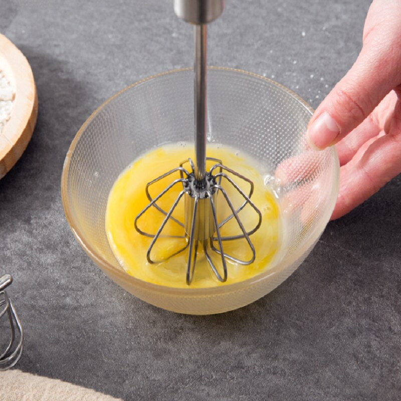 Powerful Cordless Hand Mixer