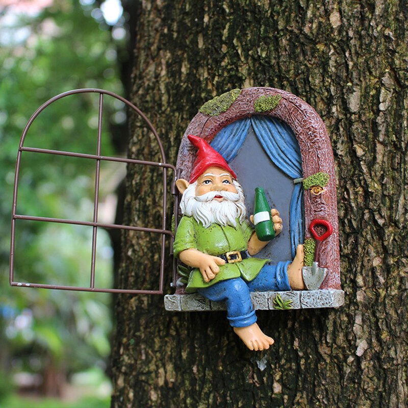 Beer Gnome Ornament