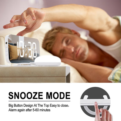 Ultimate Alarm Clock for Heavy Sleepers