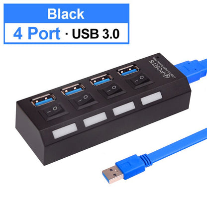 Multi-Port USB Hub