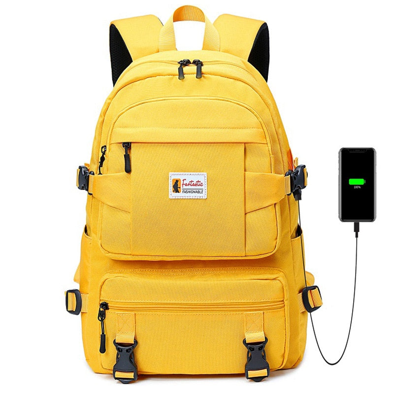 SchoolSmart Backpack