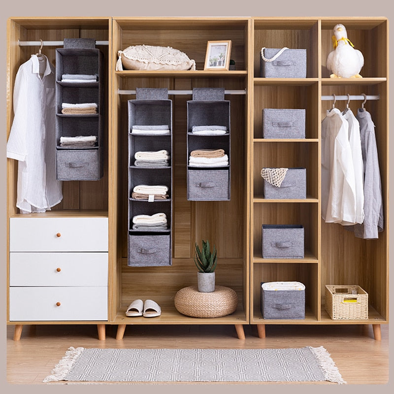 Hanging Closet Organizer